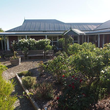 Bed&Breakfast at Tiffany's Mclaren Vale Eksteriør billede